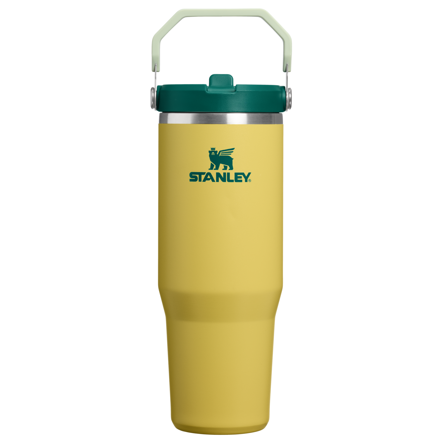 The IceFlow™ Flip Straw Tumbler | 30 OZ - Stanley Create - Cup Ready Daily