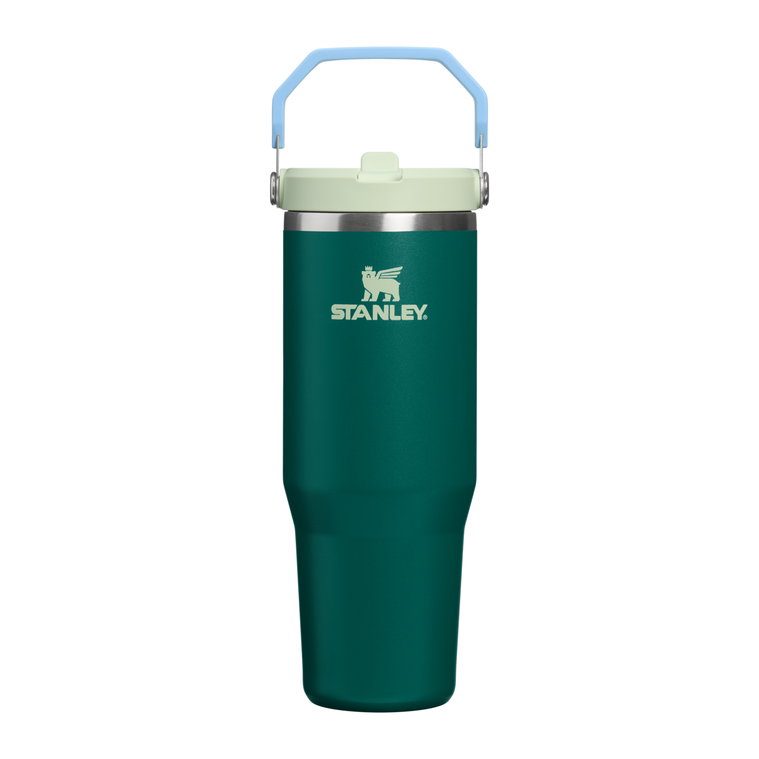 The IceFlow™ Flip Straw Tumbler | 30 OZ - Stanley Create - Cup Ready Daily