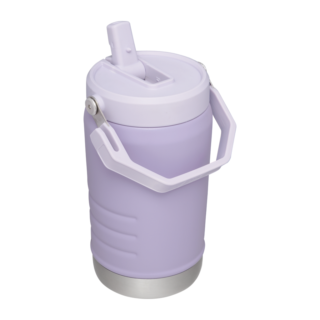 The IceFlow™ Flip Straw Jug | 40 OZ - Stanley Create - Easy Sipping Days
