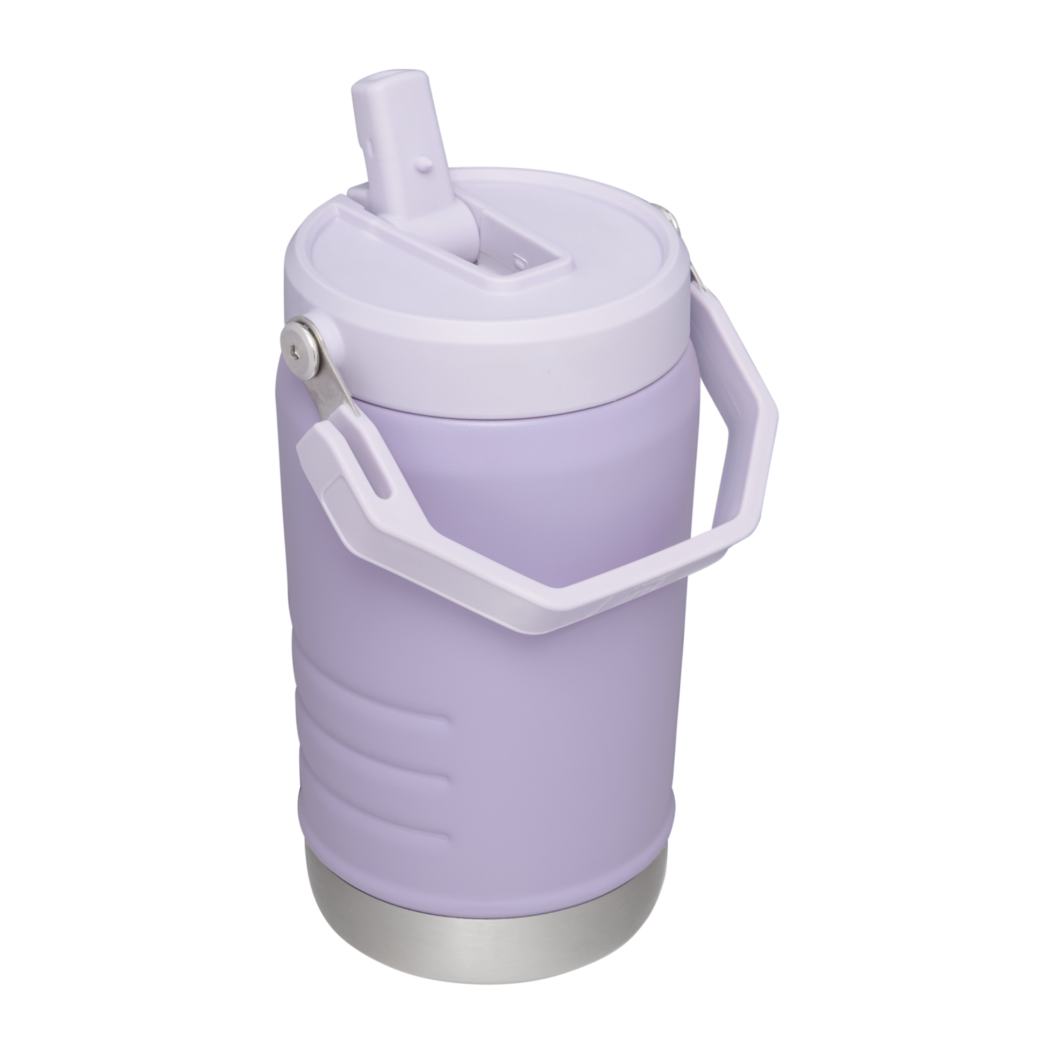 The IceFlow™ Flip Straw Jug | 40 OZ - Stanley Create - Easy Sipping Days
