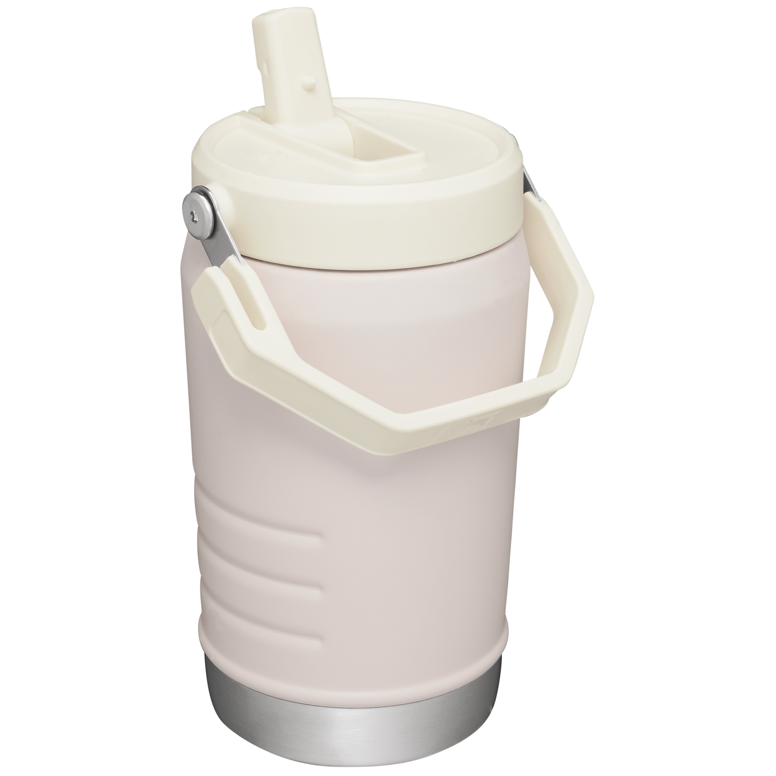 The IceFlow™ Flip Straw Jug | 40 OZ - Stanley Create - Easy Sipping Days