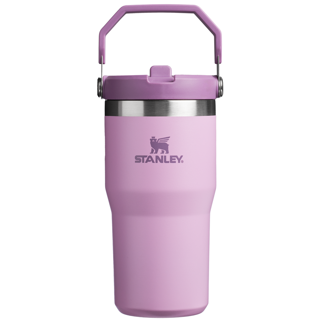 The IceFlow™ Flip Straw Tumbler | 20 OZ - Stanley Create - Keep Water Handy