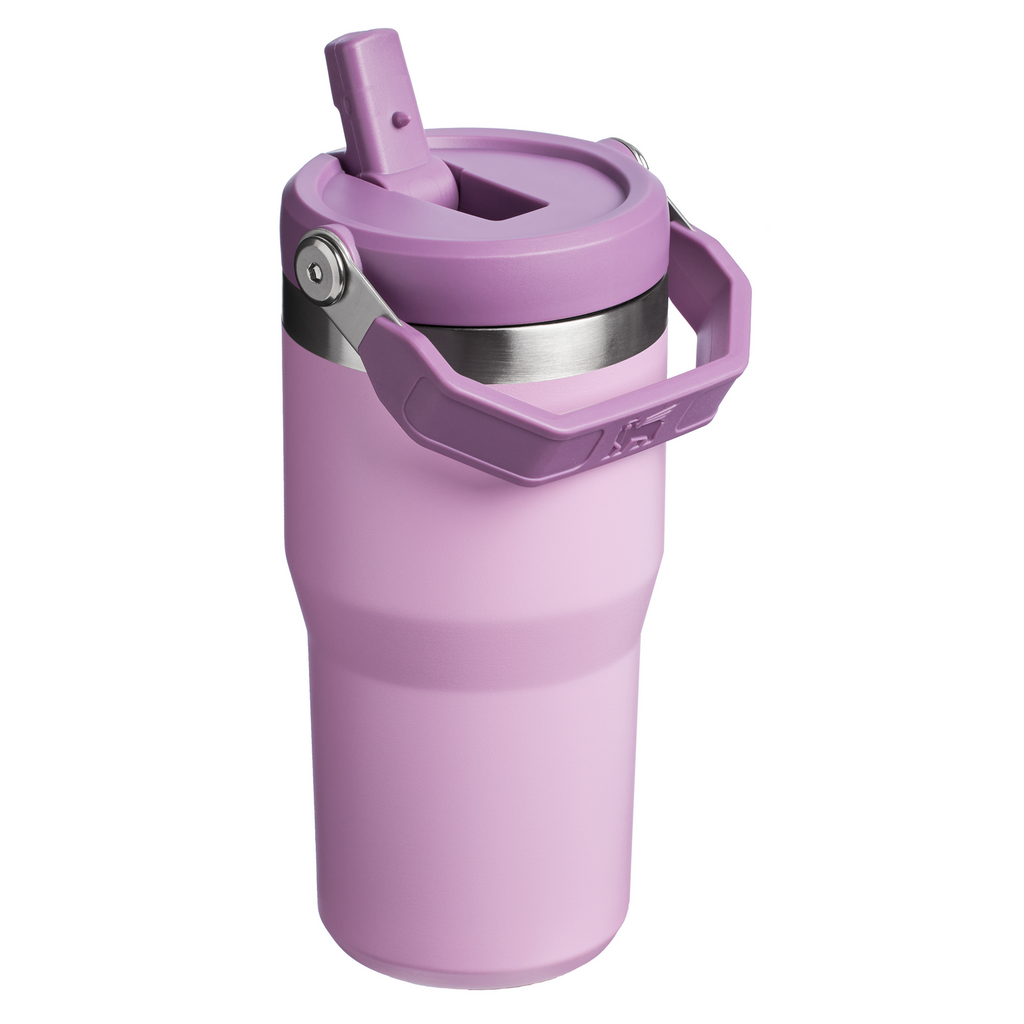 The IceFlow™ Flip Straw Tumbler | 20 OZ - Stanley Create - Keep Water Handy