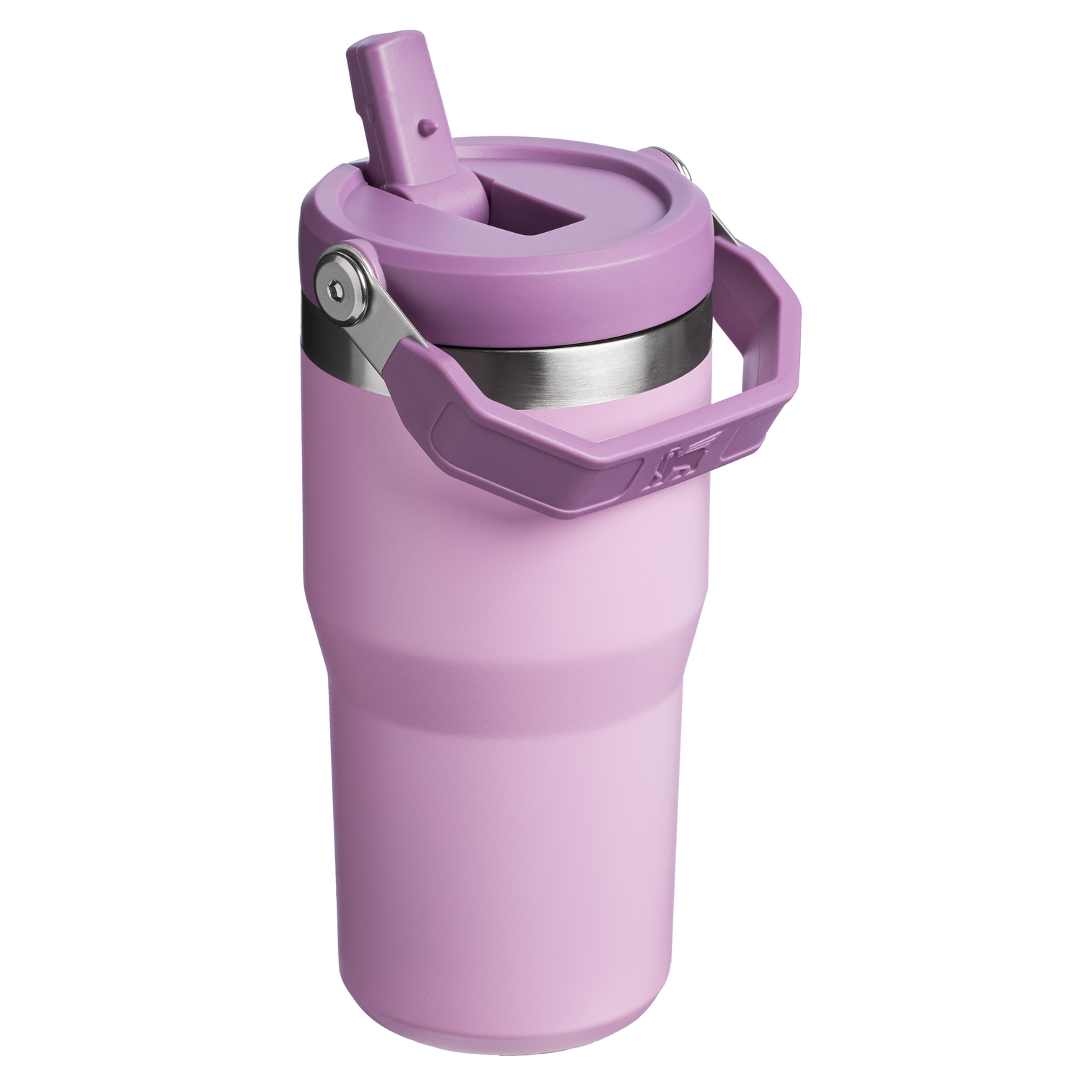 The IceFlow™ Flip Straw Tumbler | 20 OZ - Stanley Create - Keep Water Handy