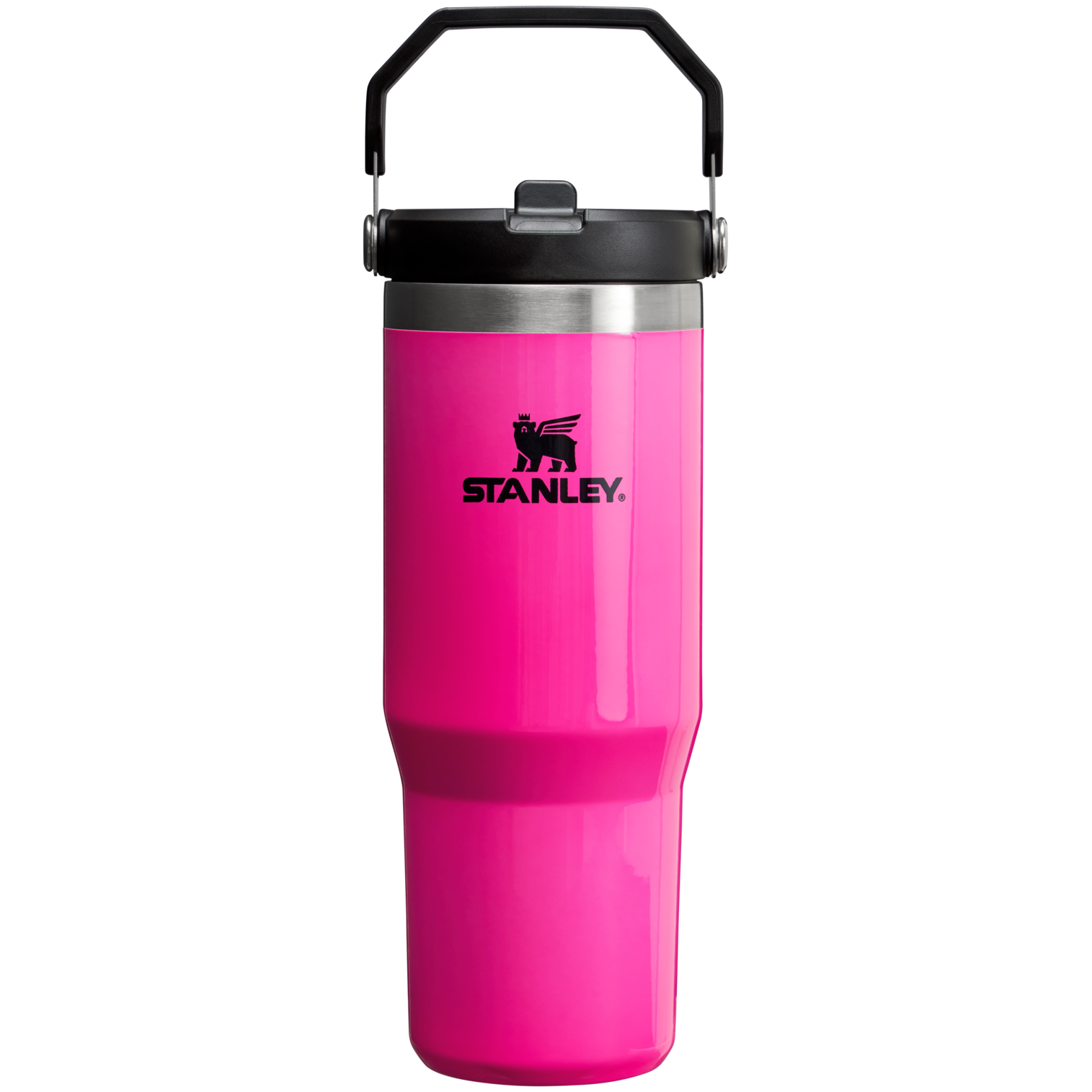 The IceFlow™ Flip Straw Tumbler | 30 OZ - Stanley Create - Cup Ready Daily