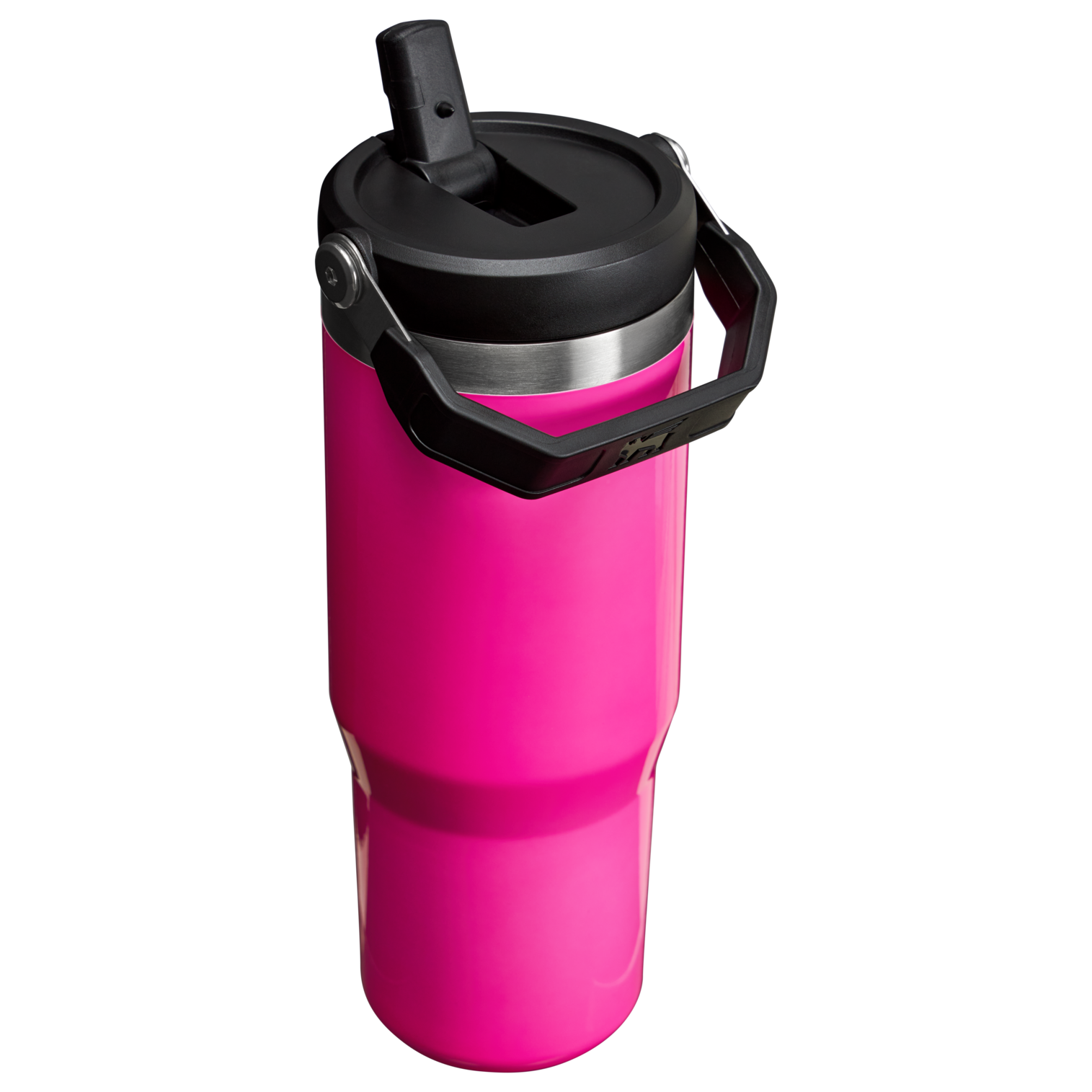 The IceFlow™ Flip Straw Tumbler | 30 OZ - Stanley Create - Cup Ready Daily