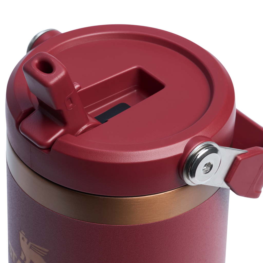 The IceFlow™ Flip Straw Tumbler | 30 OZ - Stanley Create - Cup Ready Daily