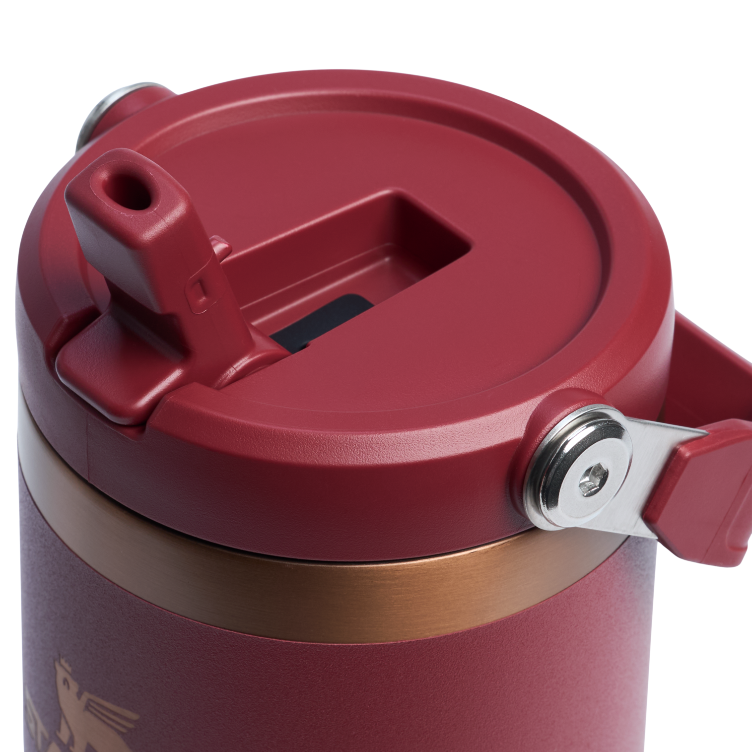 The IceFlow™ Flip Straw Tumbler | 30 OZ - Stanley Create - Cup Ready Daily