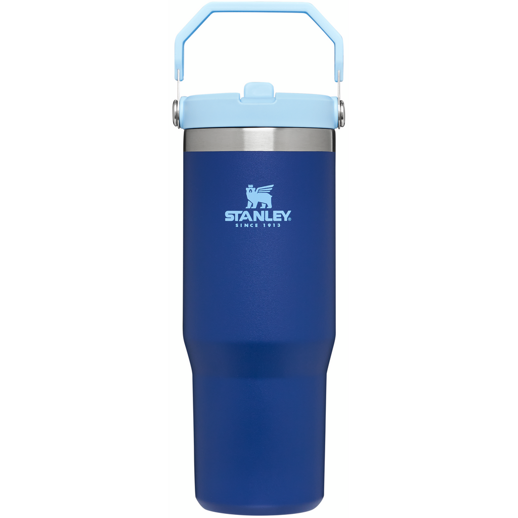 The IceFlow™ Flip Straw Tumbler | 30 OZ - Cups for Real Life