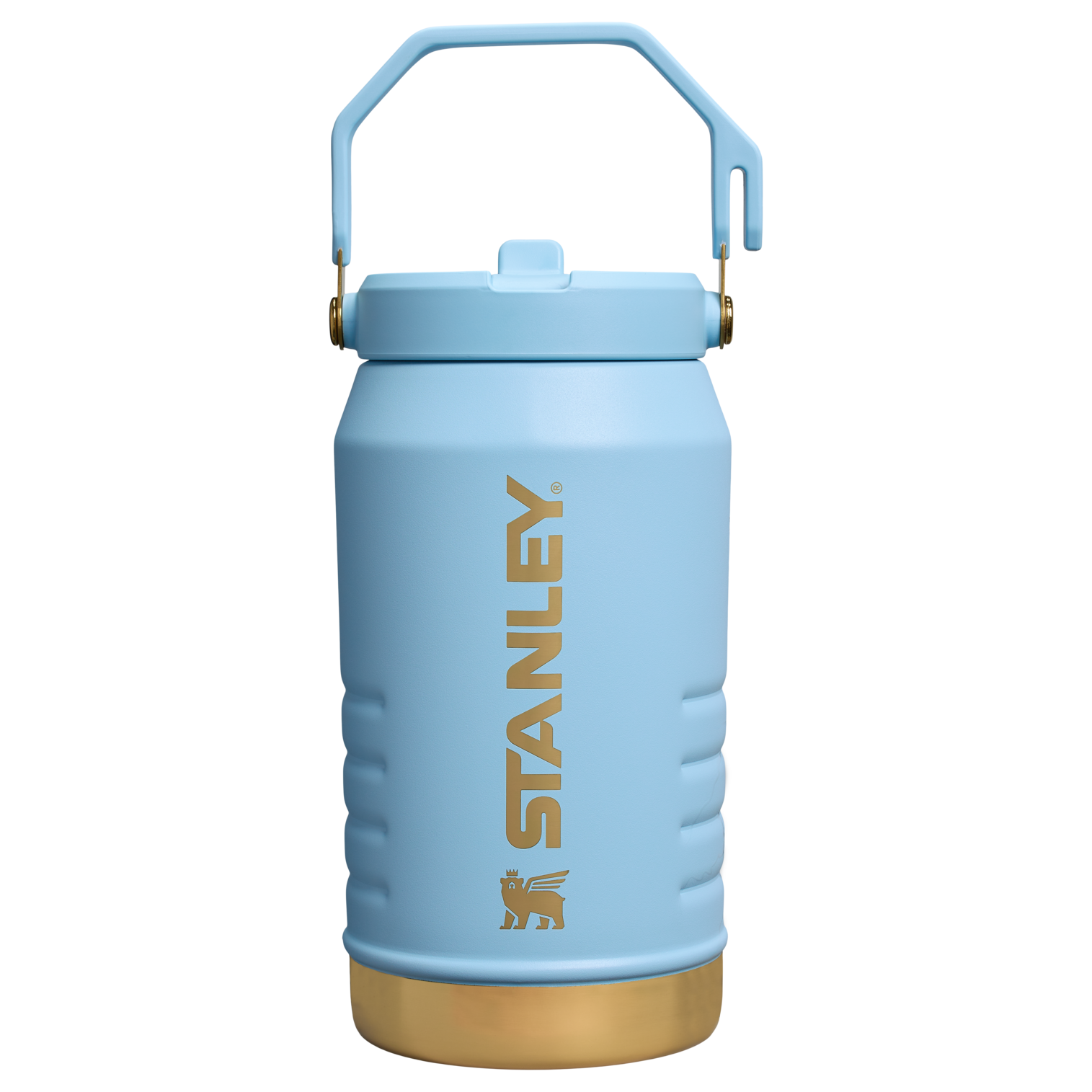 The Messi x Stanley IceFlow™ Flip Straw Jug | 64 OZ - Everyday Water Gear