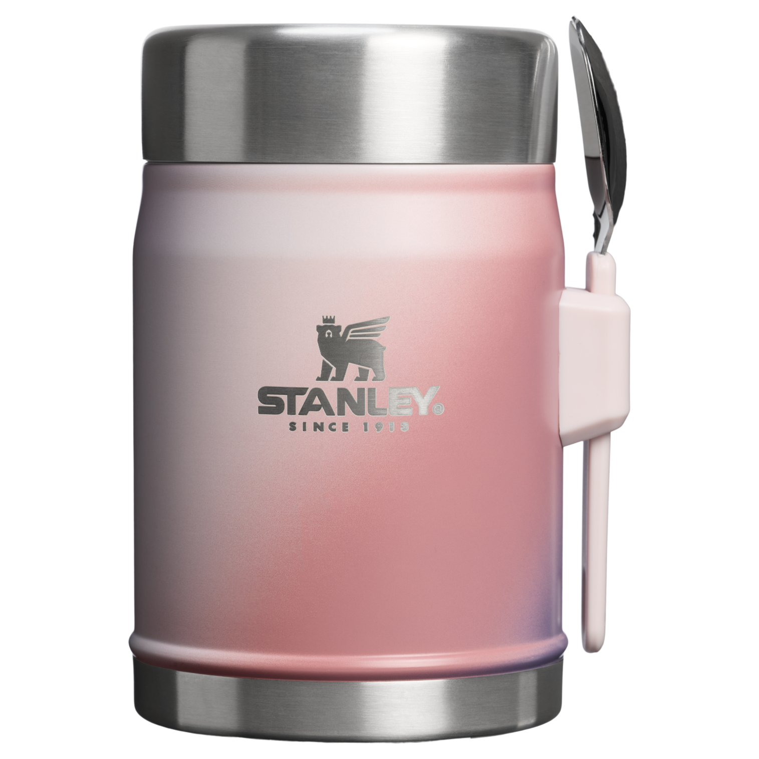 Classic Legendary Food Jar + Spork | 14 OZ - Stanley Create - Made to Carry