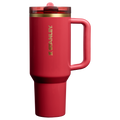 The Cheers & Cheer Quencher ProTour Flip Straw Tumbler | 40 OZ - Stanley Create - A Cup That Fits