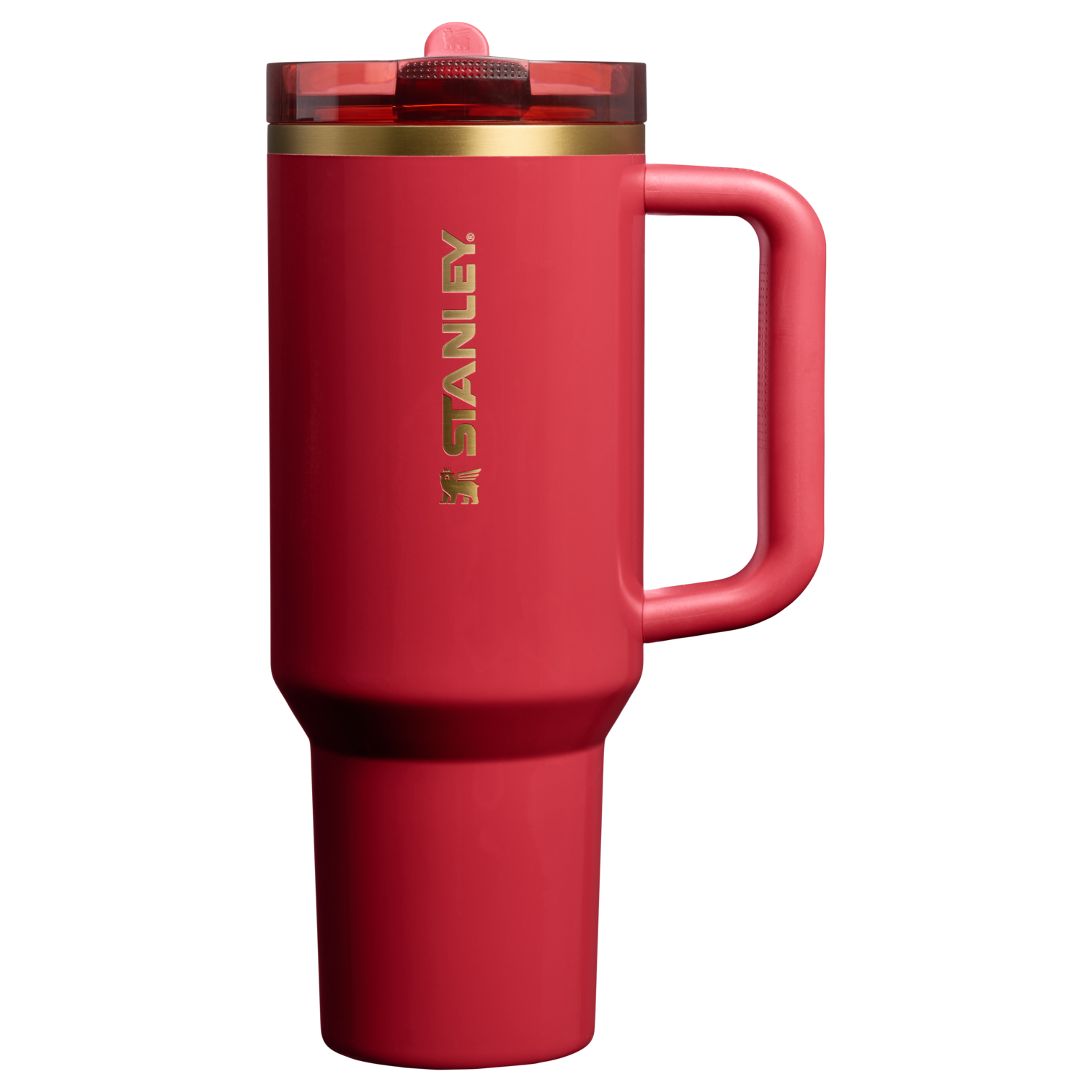The Cheers & Cheer Quencher ProTour Flip Straw Tumbler | 40 OZ - Stanley Create - A Cup That Fits