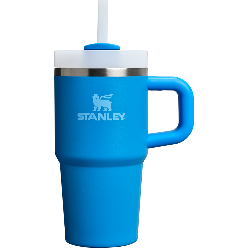 The Quencher H2.O FlowState™ Tumbler with Handle | 20 OZ - Stanley Create - Carry Your Way