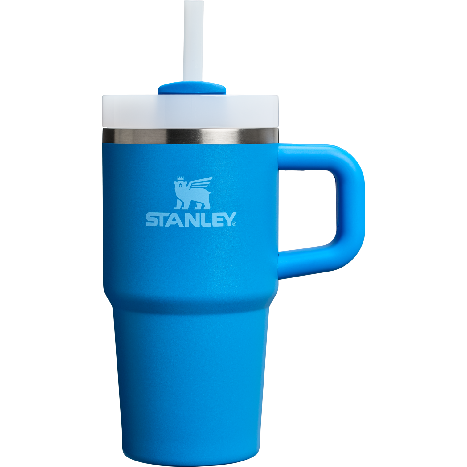 The Quencher H2.O FlowState™ Tumbler with Handle | 20 OZ - Stanley Create - Carry Your Way