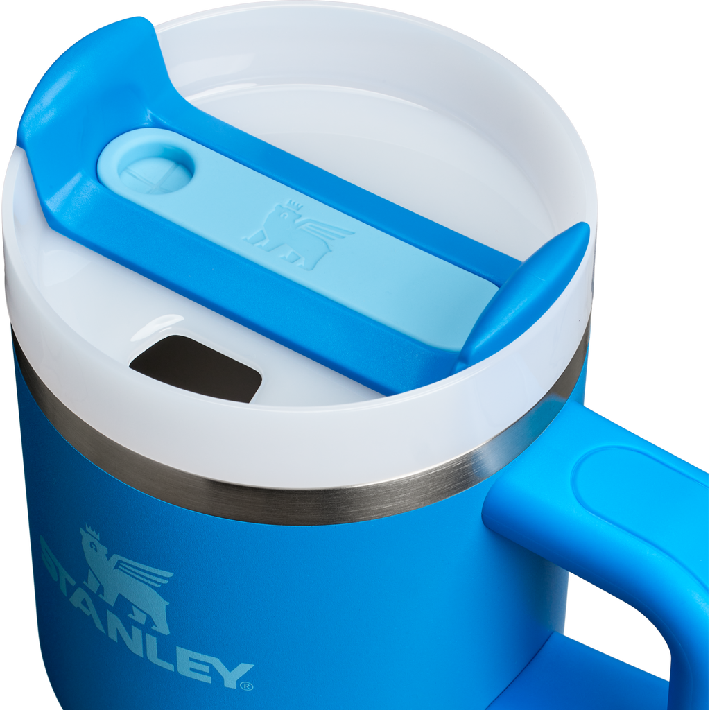 The Quencher H2.O FlowState™ Tumbler with Handle | 20 OZ - Stanley Create - Carry Your Way