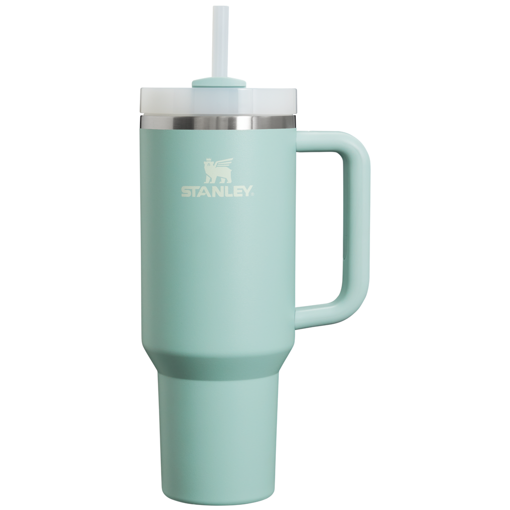 The Quencher H2.0 FlowState™ Tumbler  | 40 OZ - Stanley Create - Daily Hydration Choice