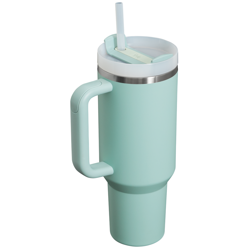 The Quencher H2.0 FlowState™ Tumbler  | 40 OZ - Stanley Create - Daily Hydration Choice
