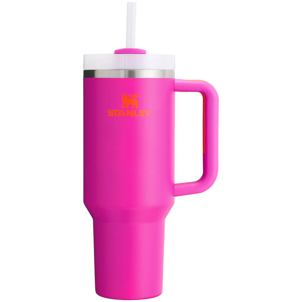 The Quencher H2.0 FlowState™ Tumbler  | 40 OZ - Stanley Create - Daily Hydration Choice