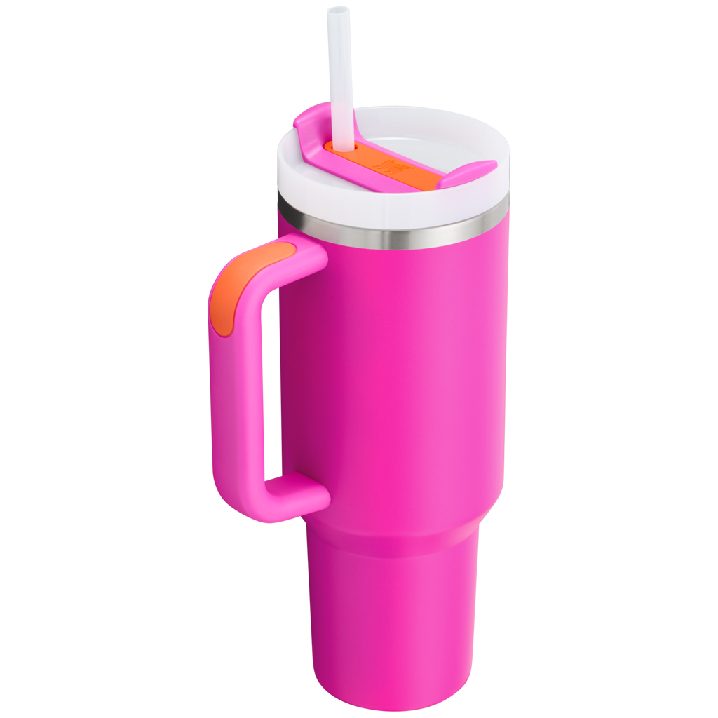The Quencher H2.0 FlowState™ Tumbler  | 40 OZ - Stanley Create - Daily Hydration Choice