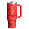 The Lunar New Year Quencher® ProTour Flip Straw Tumbler | 30 OZ - Refill Ready