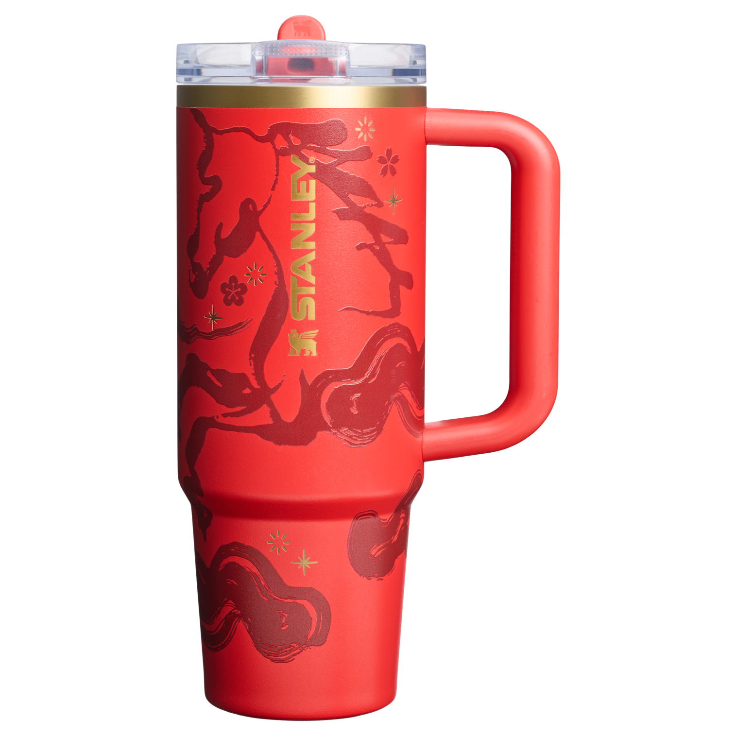 The Lunar New Year Quencher® ProTour Flip Straw Tumbler | 30 OZ - Refill Ready