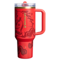 The Lunar New Year Quencher® ProTour Flip Straw Tumbler | 40 OZ - Drink Your Way
