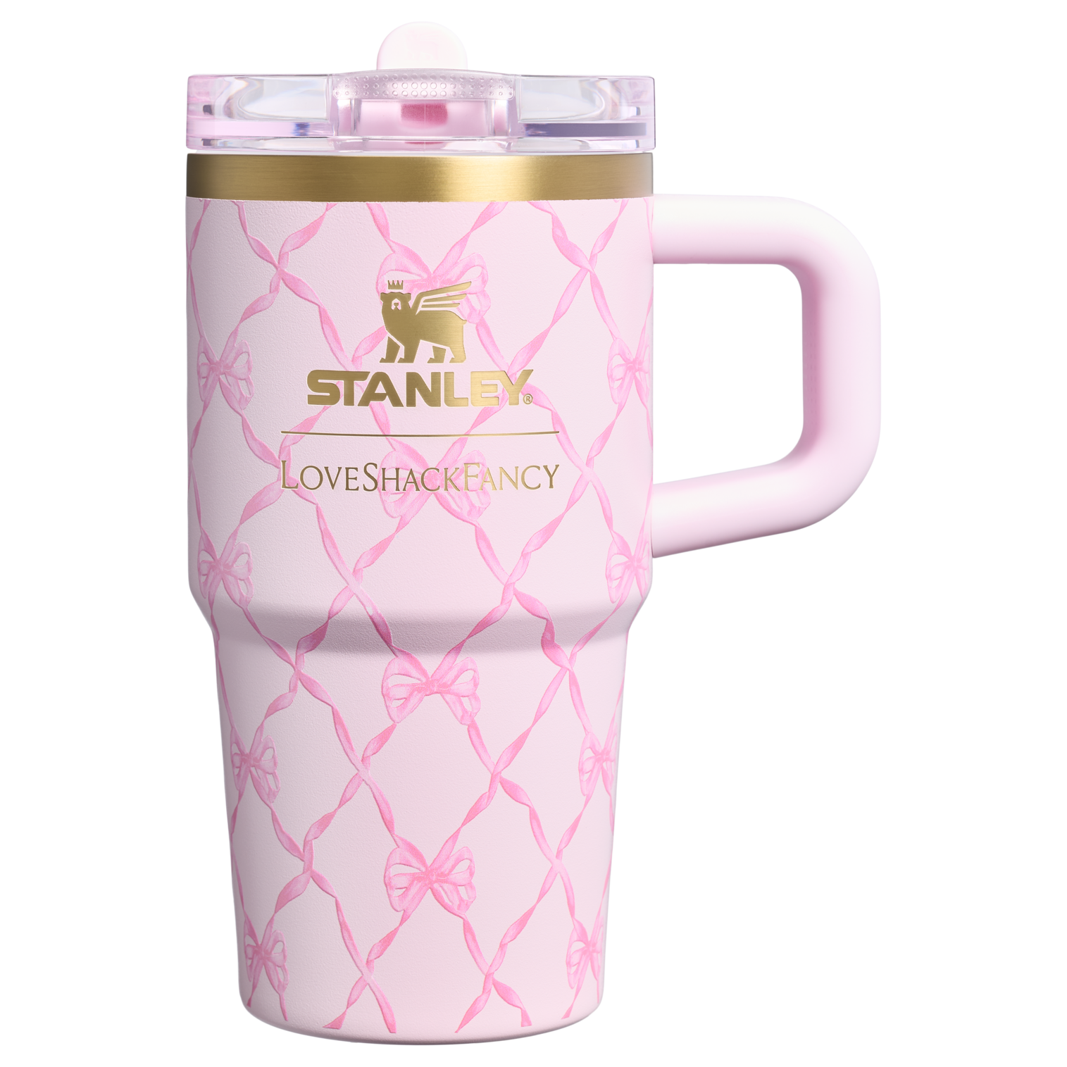 Stanley 1913 x LoveShackFancy Holiday Quencher® ProTour Flip Straw Tumbler | 20 OZ - A Refill for Every Day