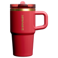 The Cheers & Cheer Quencher ProTour Flip Straw Tumbler | 20 OZ - Daily Use Made Easy