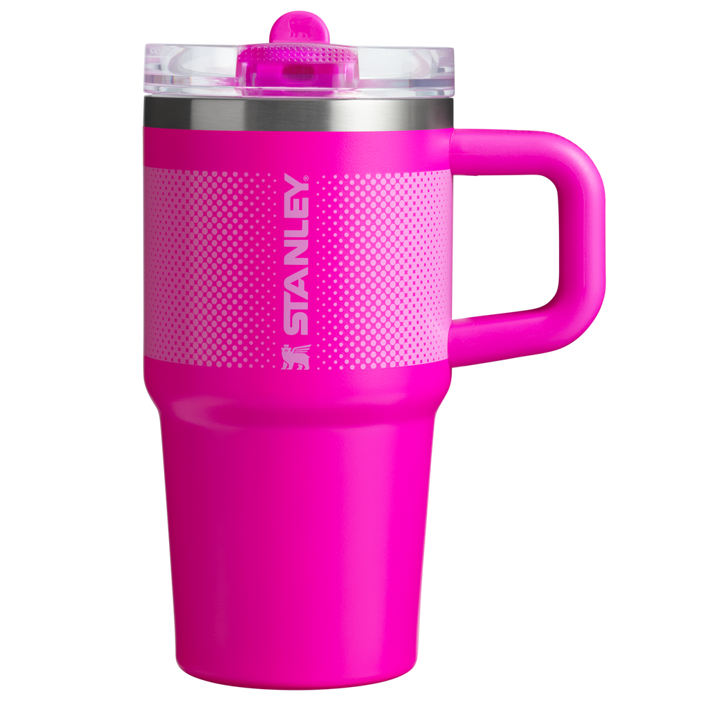 The Quencher ProTour Flip Straw Tumbler | 20 OZ - Stanley Create - Hydration for Every Day