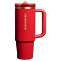 The Cheers & Cheer Quencher ProTour Flip Straw Tumbler | 30 OZ - Sip Essentials