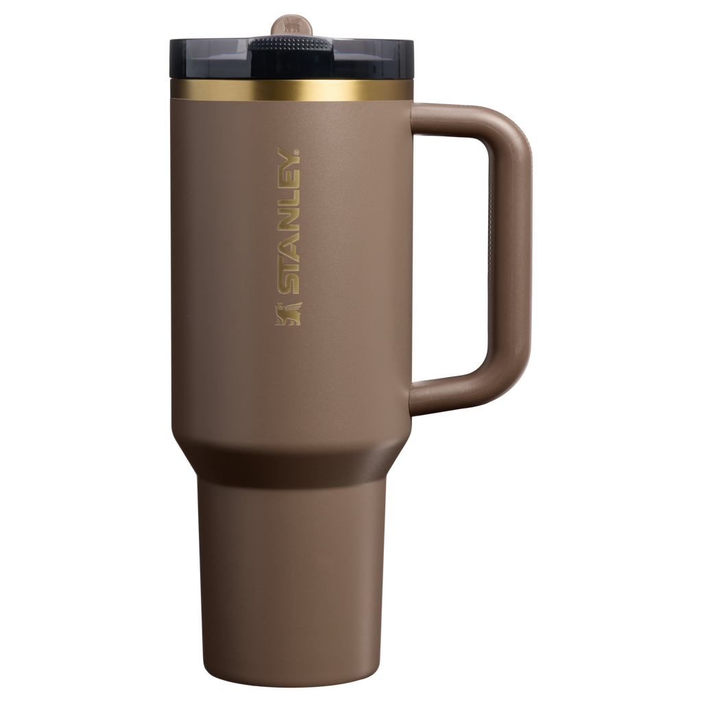 The Quencher ProTour Flip Straw Tumbler | 40 OZ - Stanley Create - Made for Real Plans