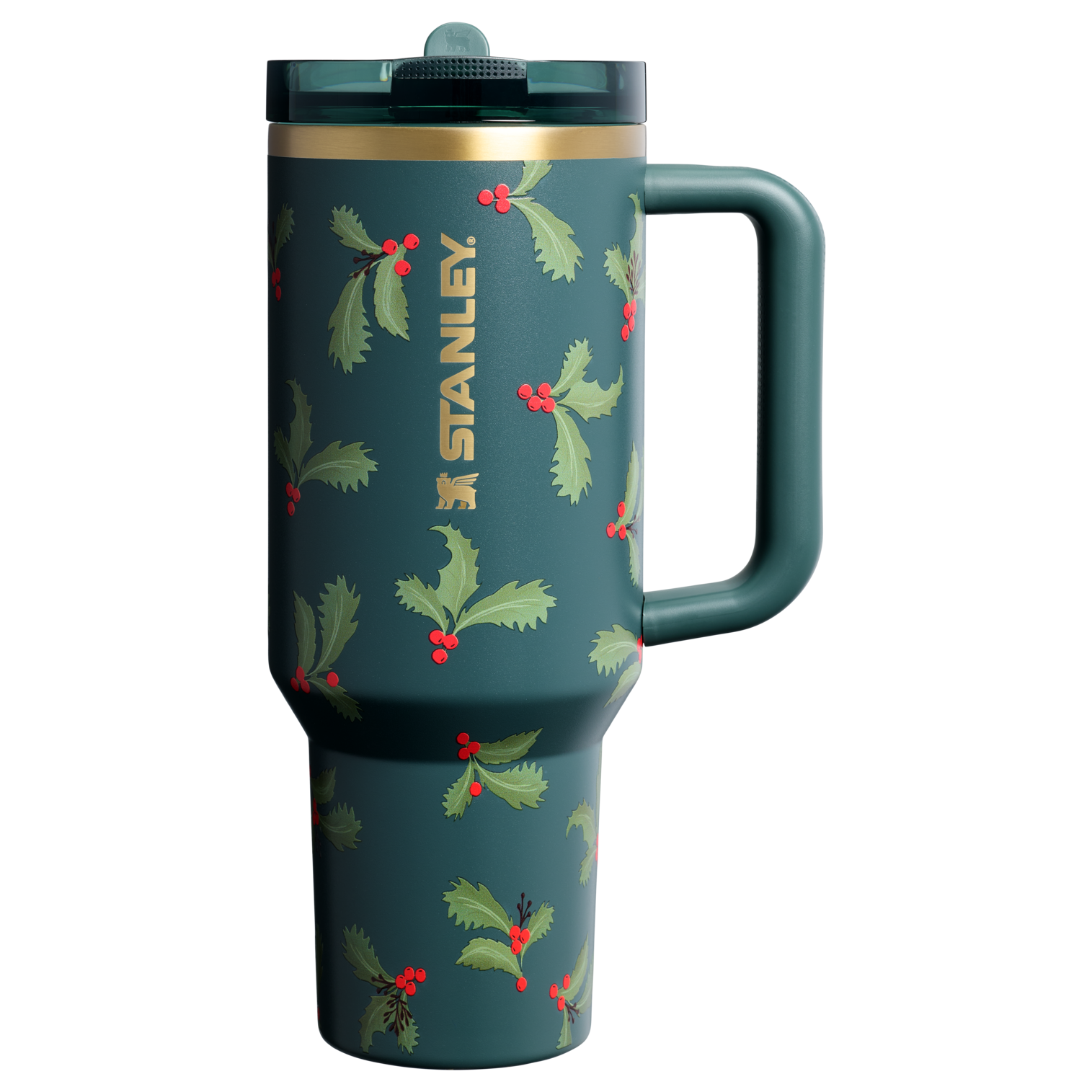 The Cheers & Cheer Quencher ProTour Flip Straw Tumbler | 40 OZ - Stanley Create - A Cup That Fits