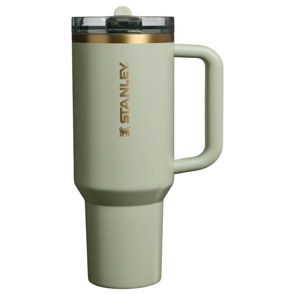 The Quencher ProTour Flip Straw Tumbler | 40 OZ - Stanley Create - Made for Real Plans