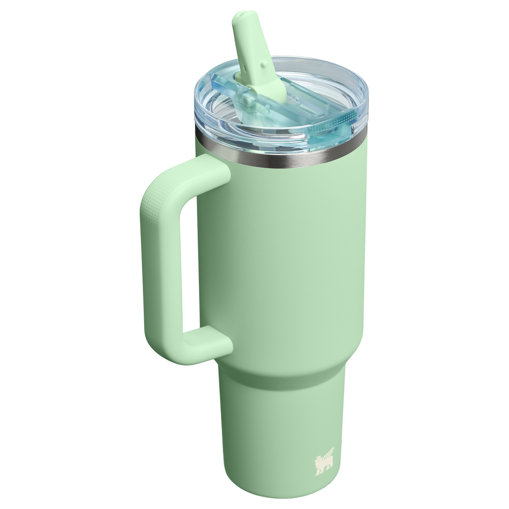 The Quencher ProTour Flip Straw Tumbler | 40 OZ - Stanley Create - Made for Real Plans