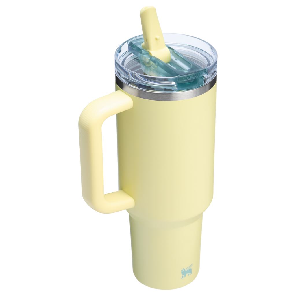 The Quencher ProTour Flip Straw Tumbler | 40 OZ - Stanley Create - Made for Real Plans
