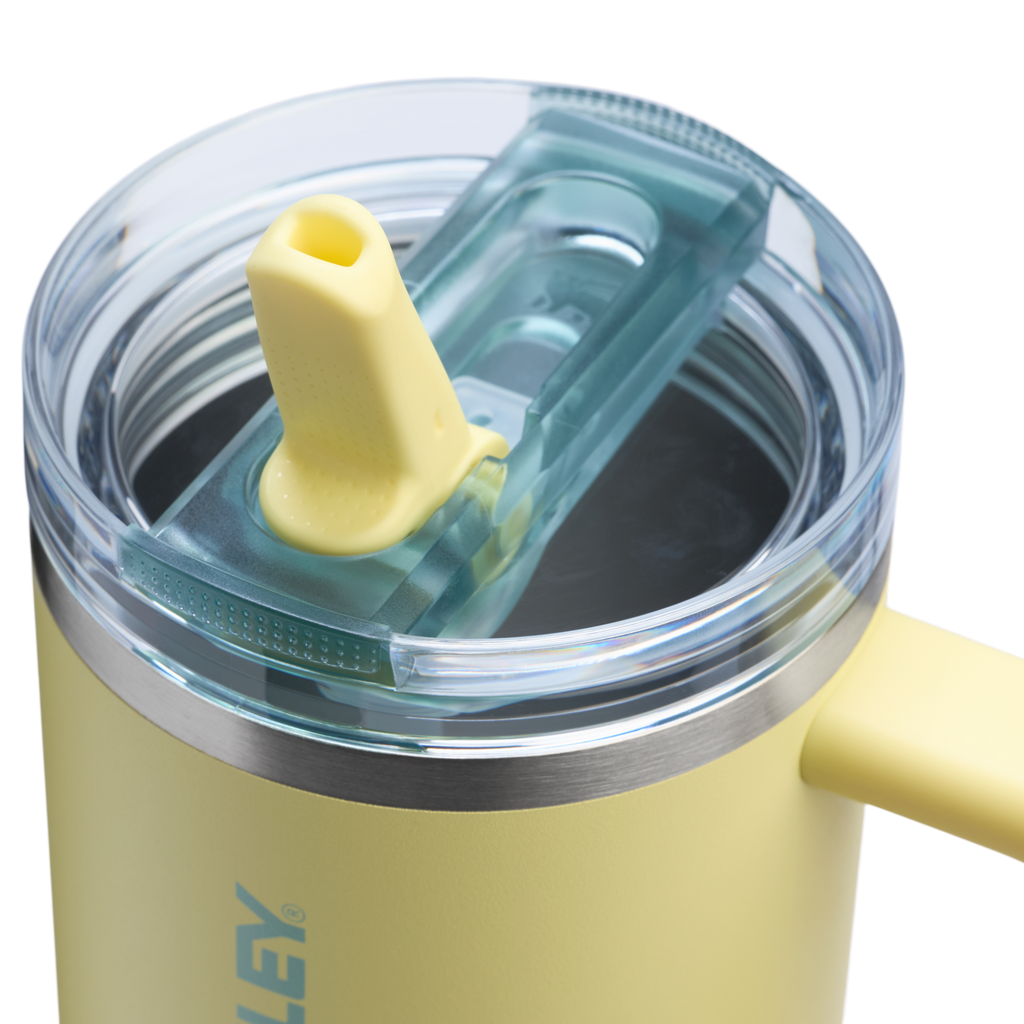 The Quencher ProTour Flip Straw Tumbler | 40 OZ - Stanley Create - Made for Real Plans