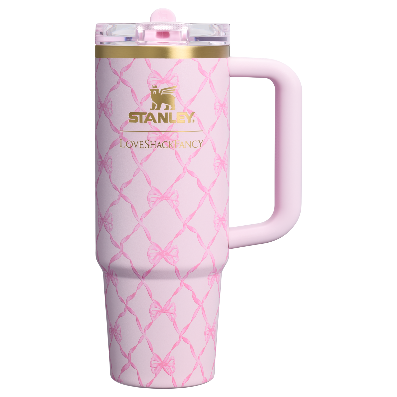 Stanley 1913 x LoveShackFancy Holiday Quencher® ProTour Flip Straw Tumbler | 30 OZ - Water Ready Daily