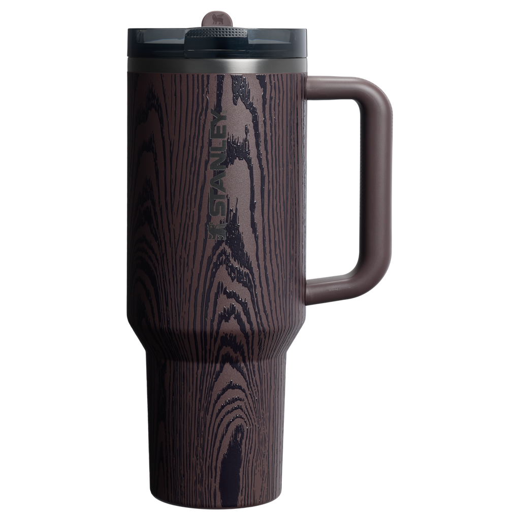 The Cheers & Cheer Quencher ProTour Flip Straw Tumbler | 40 OZ - Stanley Create - A Cup That Fits