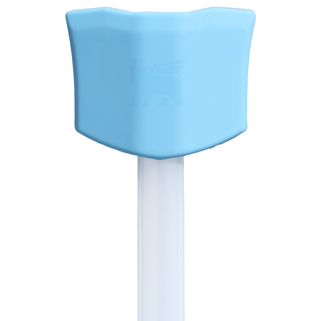 The Stay Smooth Straw Topper | 2-pack - Stanley for Work
