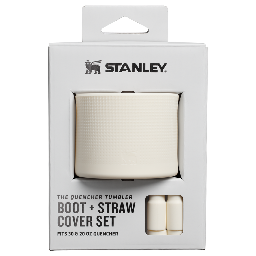 Stanley Quencher Boot and Straw Cover Set | 30 OZ & 20 OZ - One Tumbler Daily