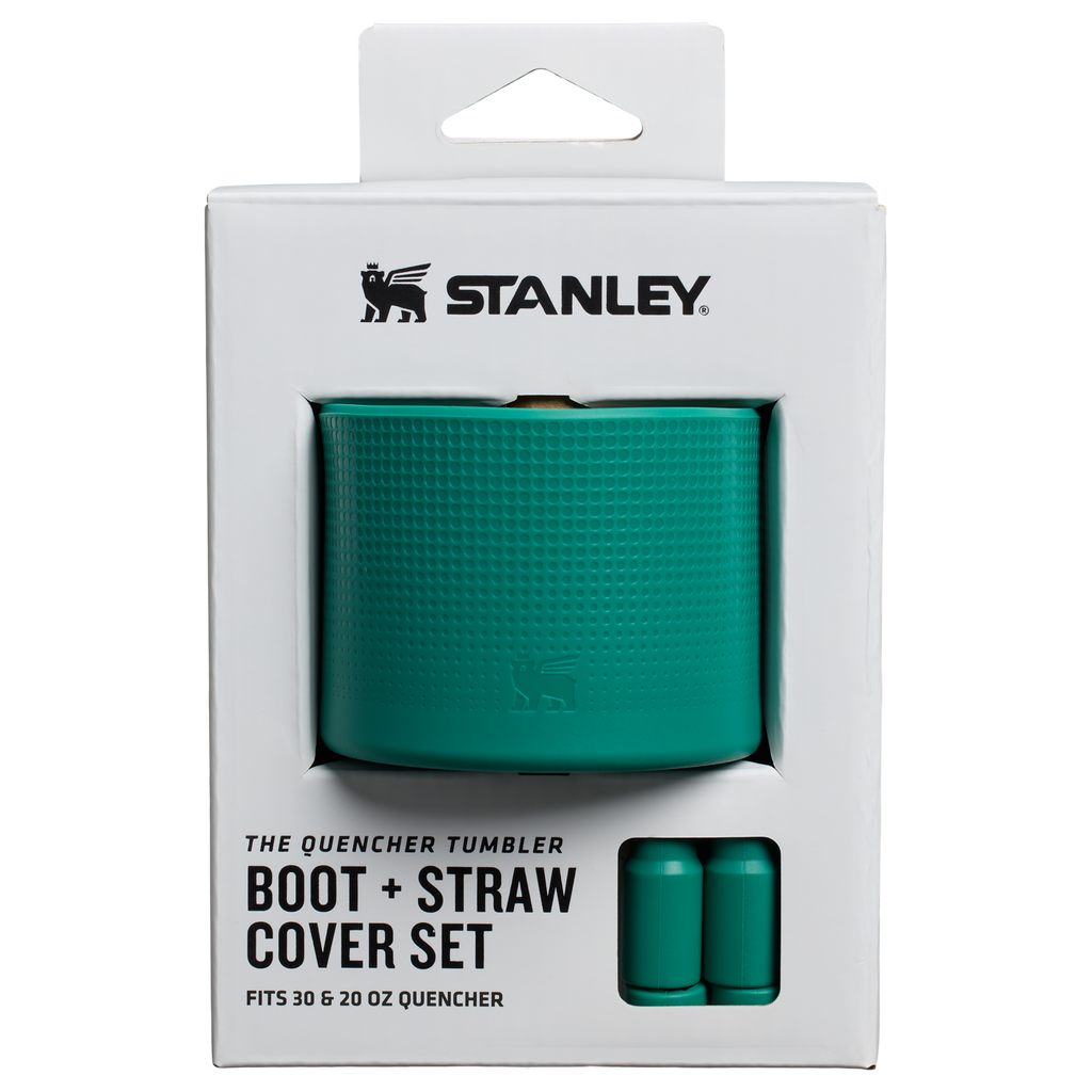 Stanley Quencher Boot and Straw Cover Set | 30 OZ & 20 OZ - One Tumbler Daily