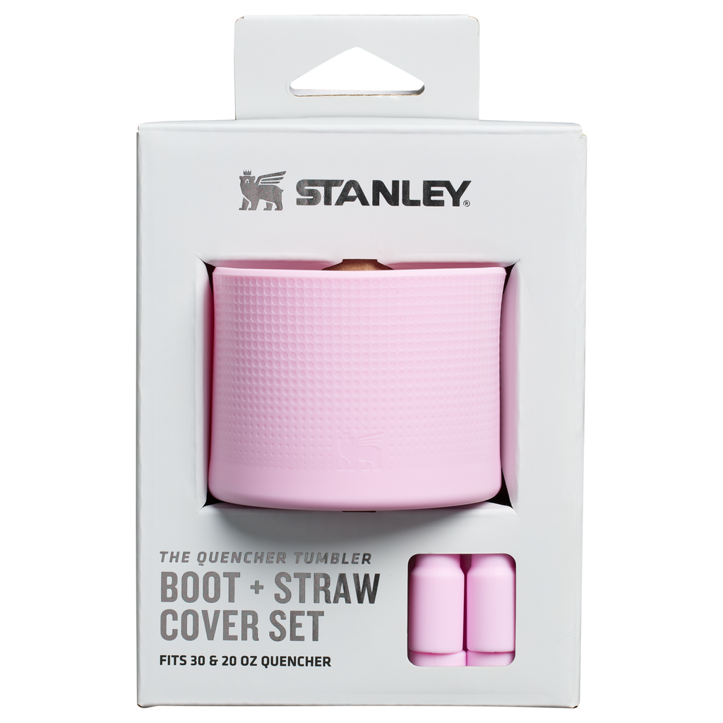 Stanley Quencher Boot and Straw Cover Set | 40 OZ - Your Work Cup