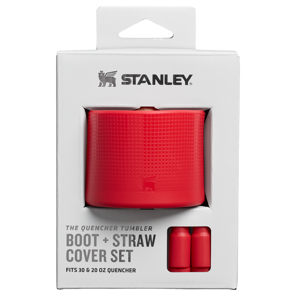 Stanley Quencher Boot and Straw Cover Set | 30 OZ & 20 OZ - One Tumbler Daily