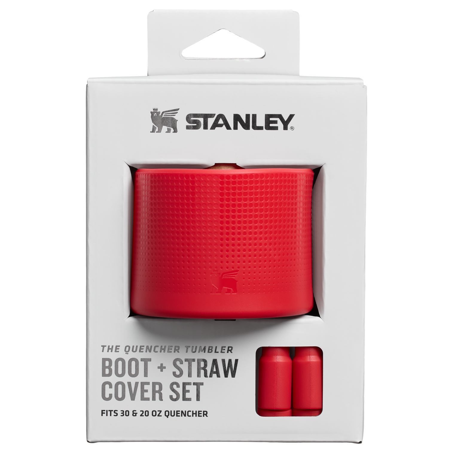 Stanley Quencher Boot and Straw Cover Set | 30 OZ & 20 OZ - One Tumbler Daily