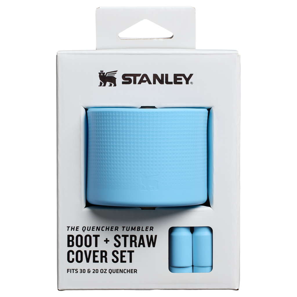 Stanley Quencher Boot and Straw Cover Set | 30 OZ & 20 OZ - One Tumbler Daily