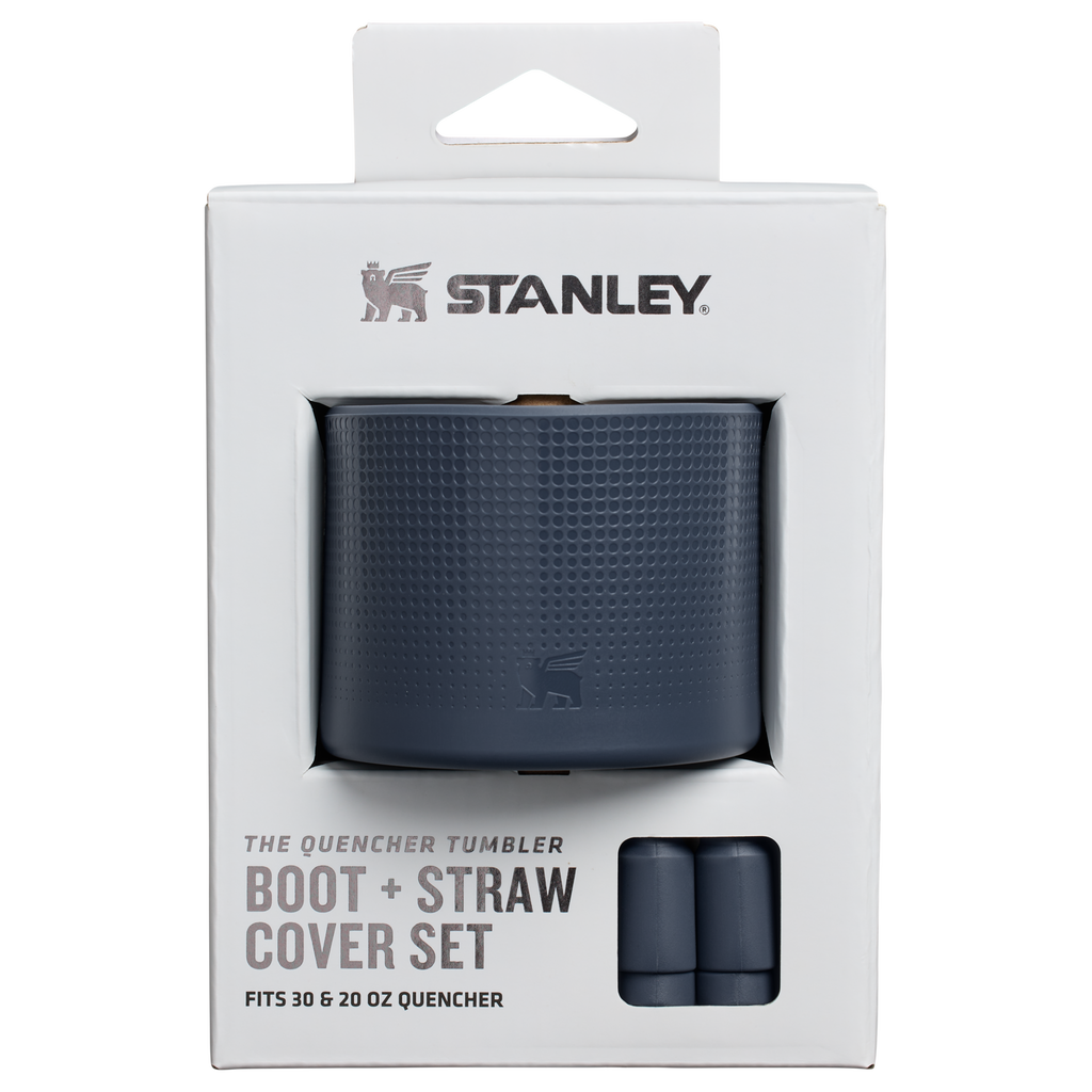 Stanley Quencher Boot and Straw Cover Set | 30 OZ & 20 OZ - One Tumbler Daily