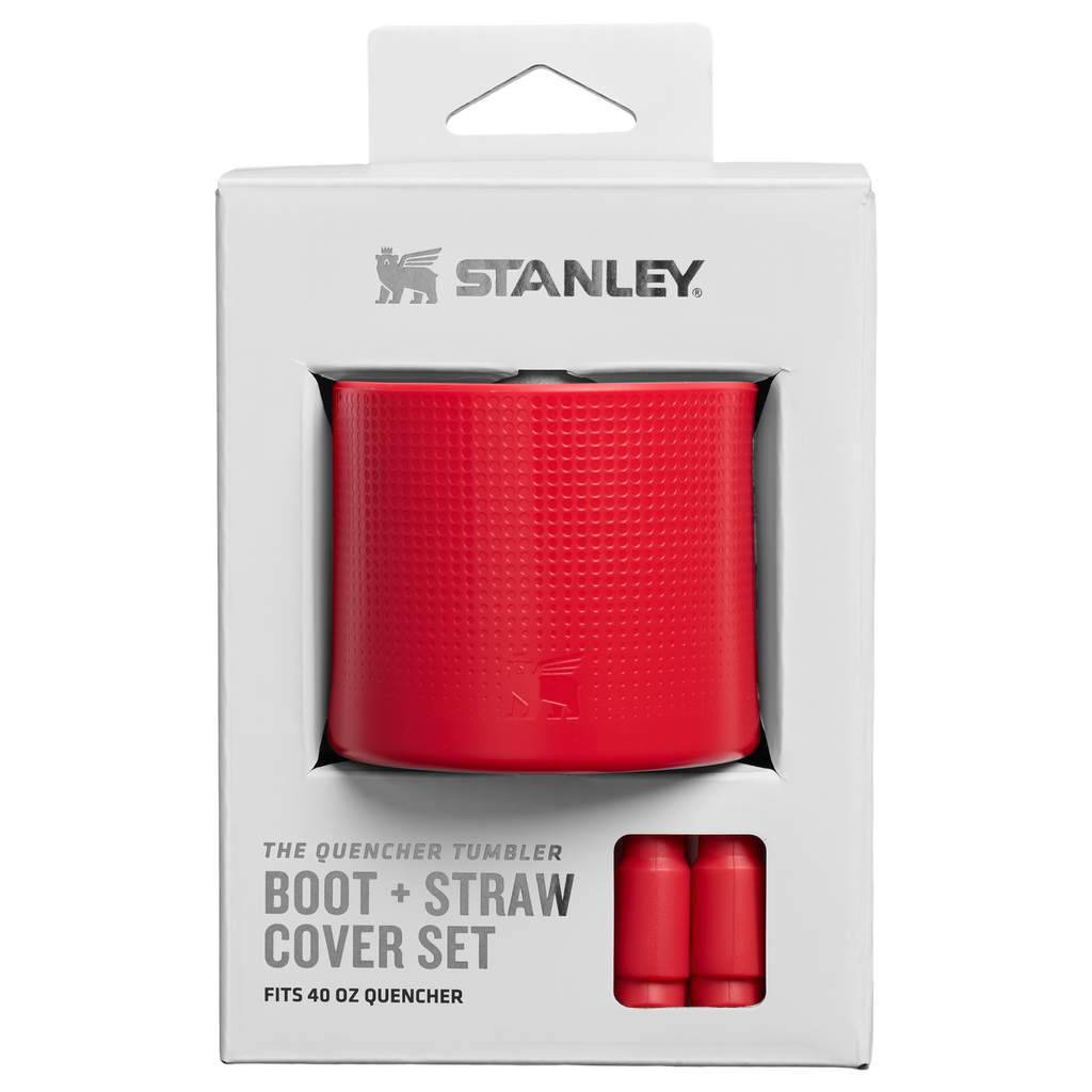 Stanley Quencher Boot and Straw Cover Set | 40 OZ - Your Work Cup