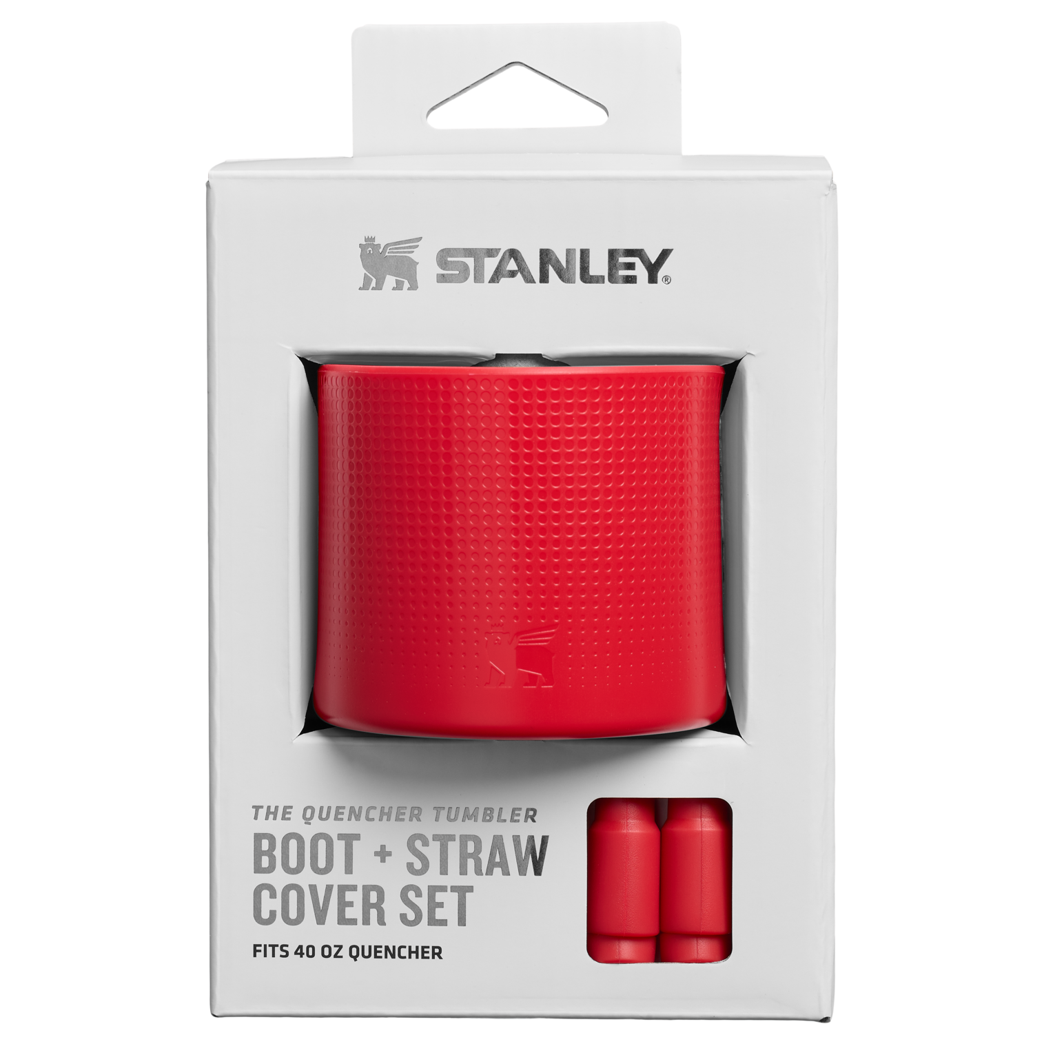Stanley Quencher Boot and Straw Cover Set | 40 OZ - Your Work Cup