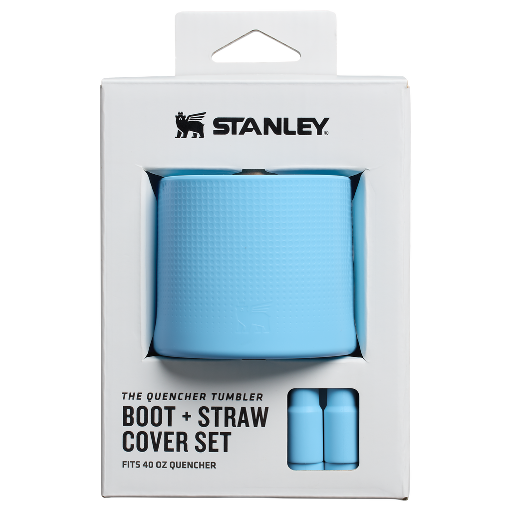 Stanley Quencher Boot and Straw Cover Set | 40 OZ - Your Work Cup